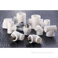 The high quality manufacturer Zhuji Linglong ppr more ppr pipe fittings